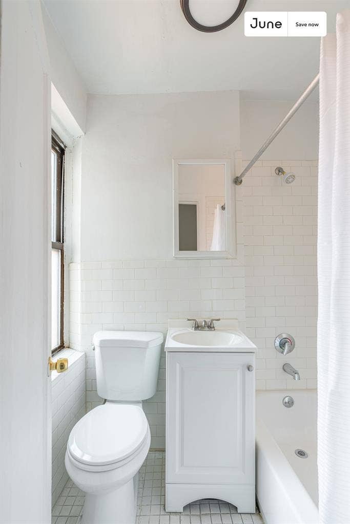 1 BR in New York City