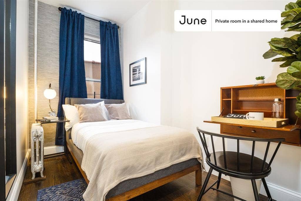 3 BR in New York City