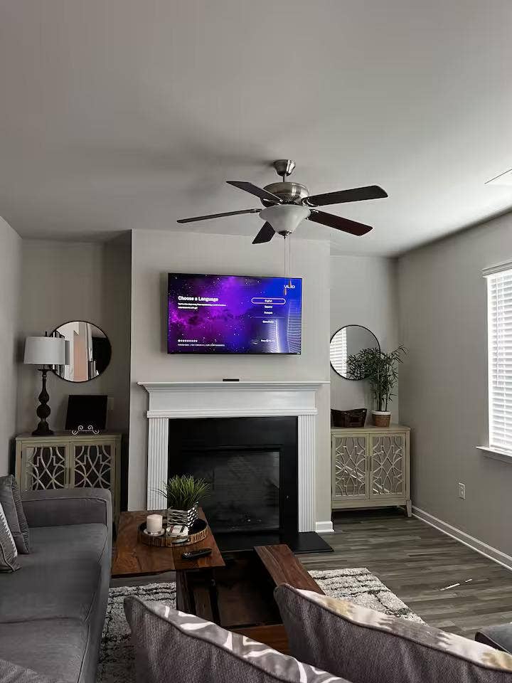 3 BR in Fairburn