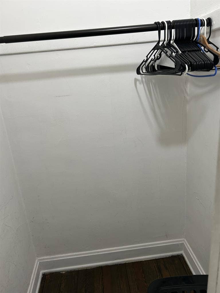 1- bedroom fully furnished NO MEN!!