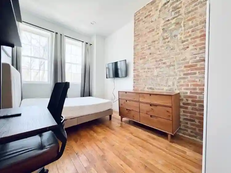 Furnished Room in Bushwick #298