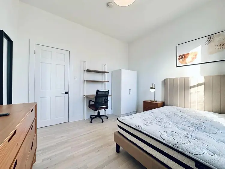 Furnished Room I min to Manhattan