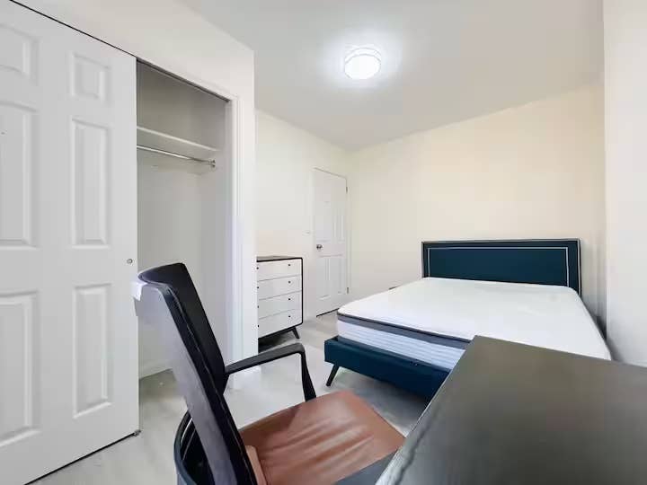 Furnished Room I min to Manhattan