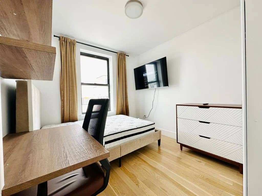 Furnished Room I 21min to Manhattan