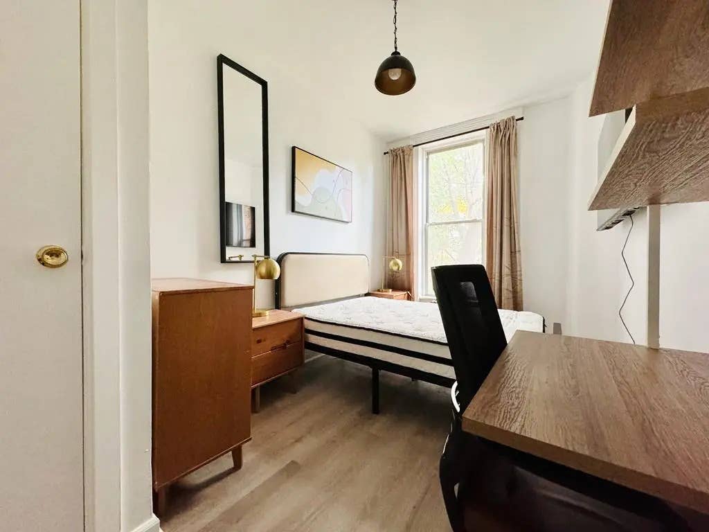 Room for Student or Professional