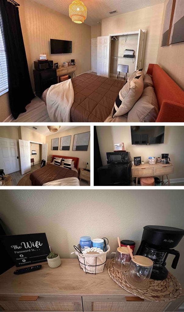 Gated/security/amenities/privacy