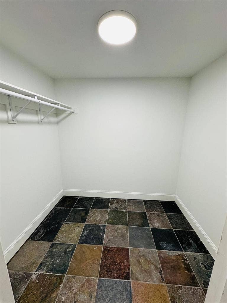 Newly renovated walkout basement