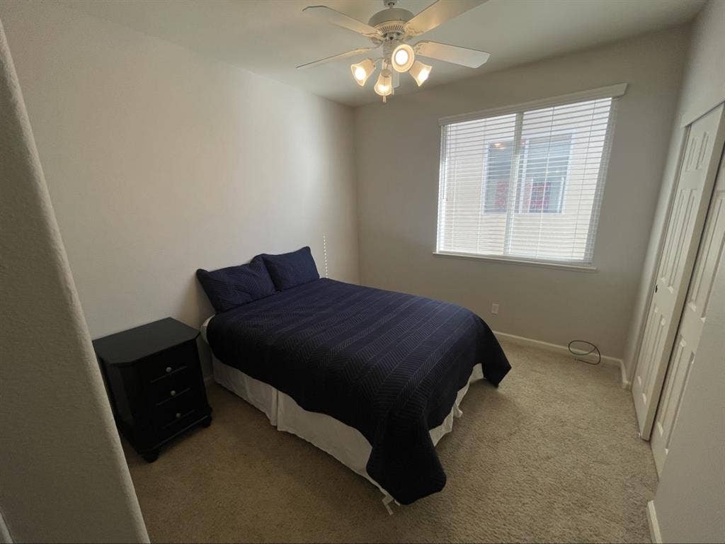 Private room with shared bathroom