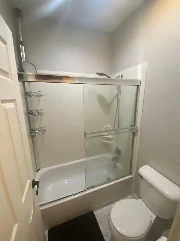 Private room with shared bathroom