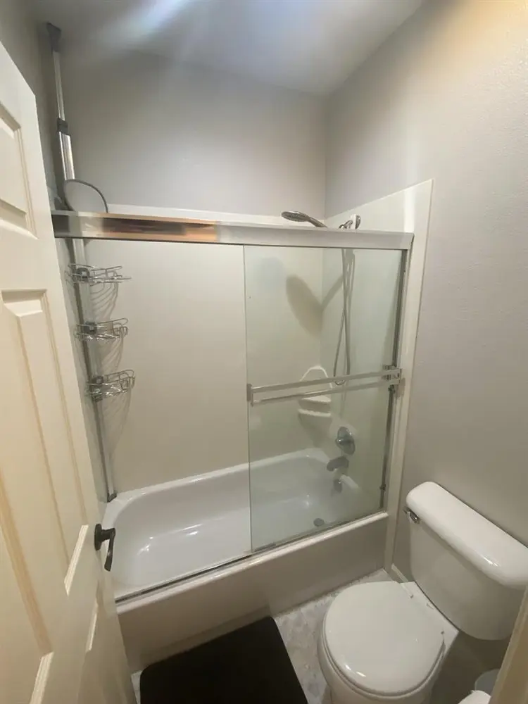 Private room with shared bathroom
