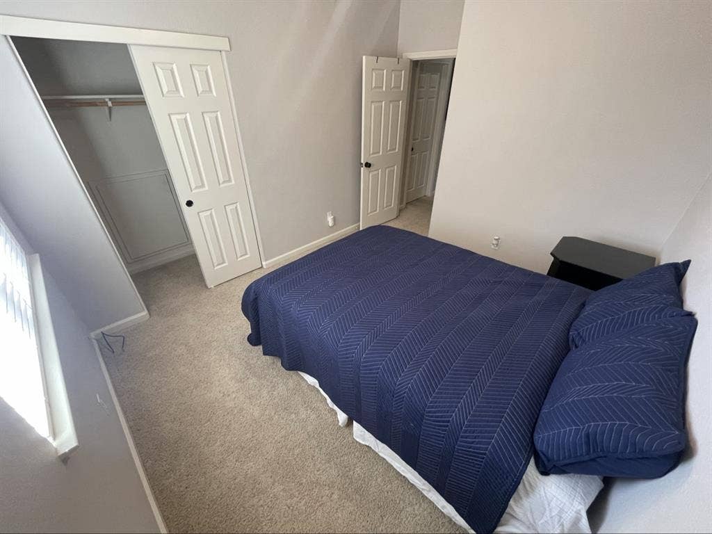 Private room with shared bathroom