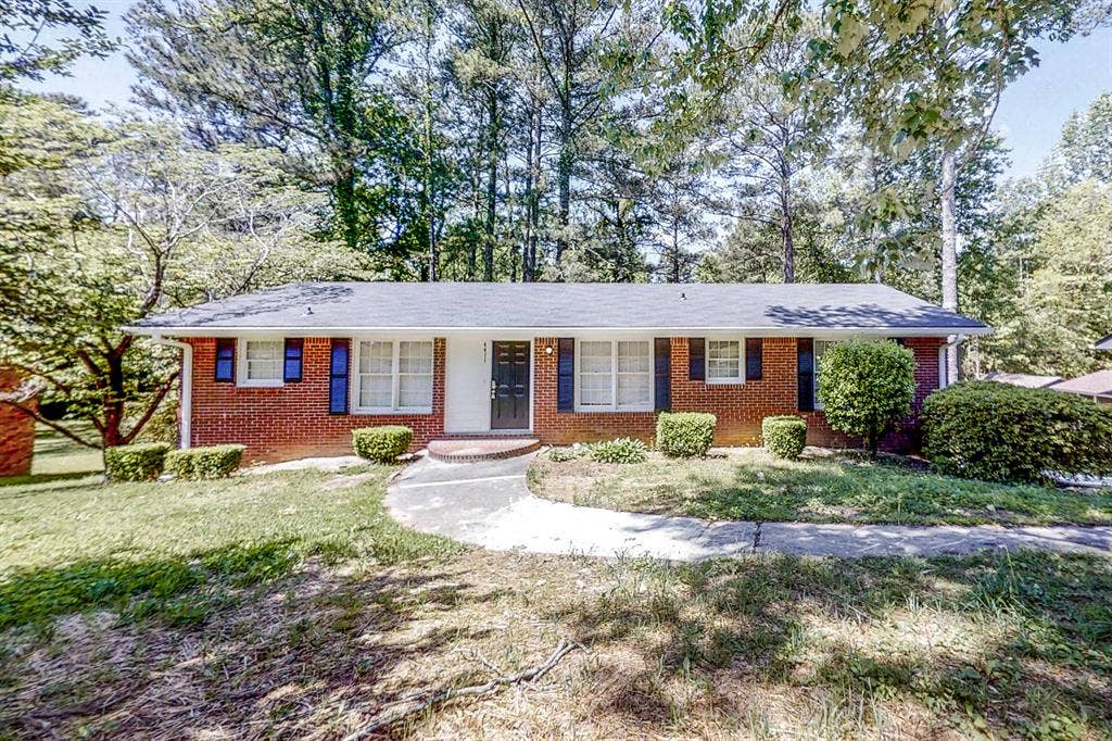 7 BR in Atlanta