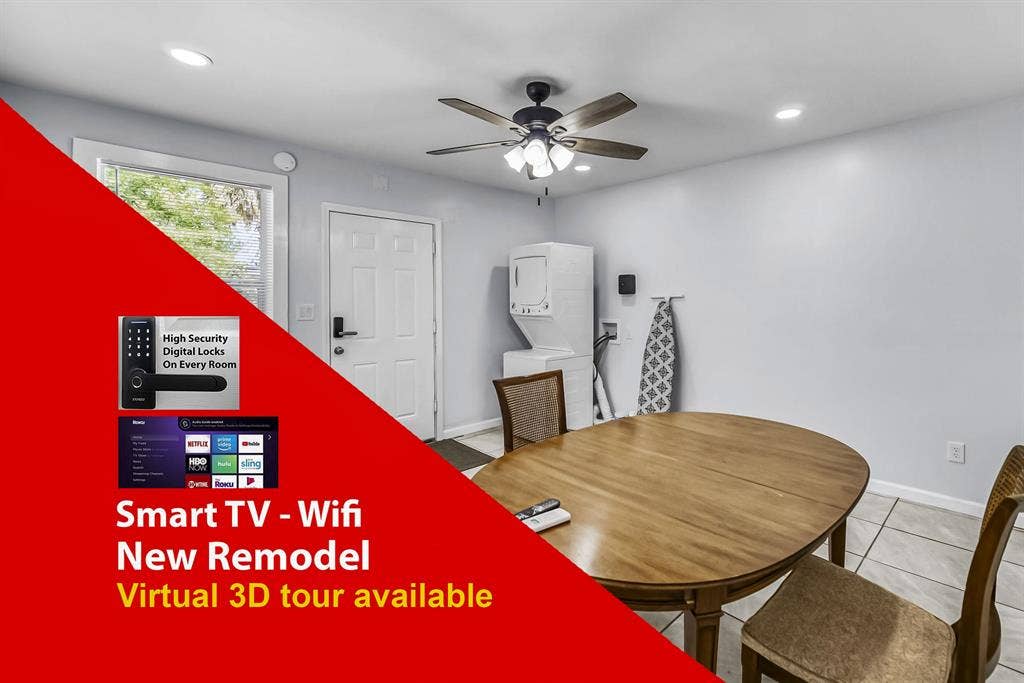 4 BR in Jacksonville