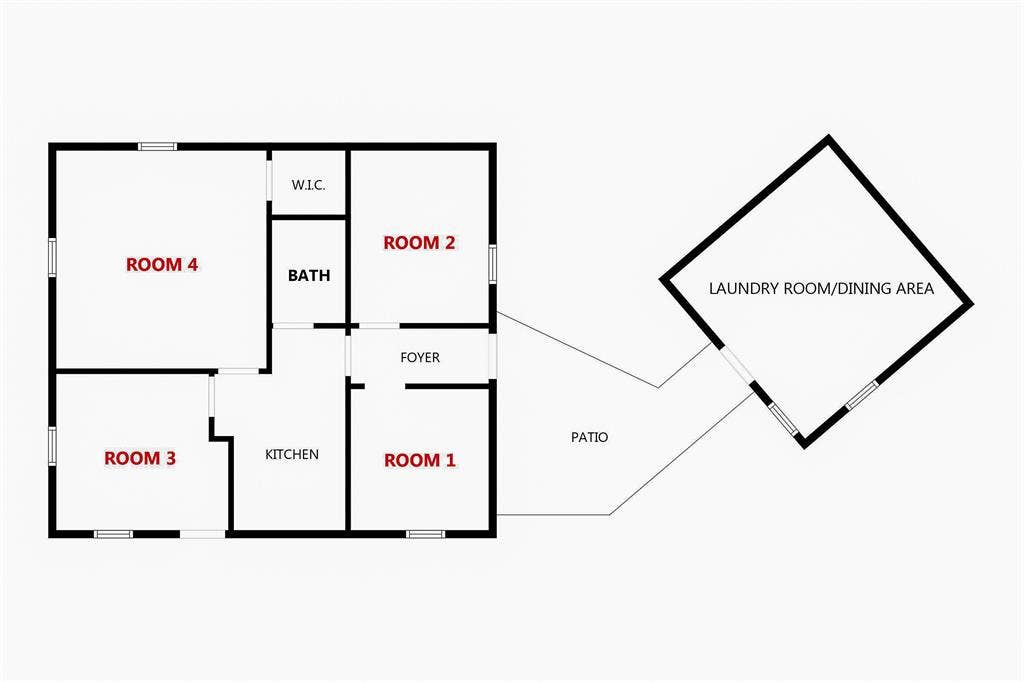4 BR in Jacksonville