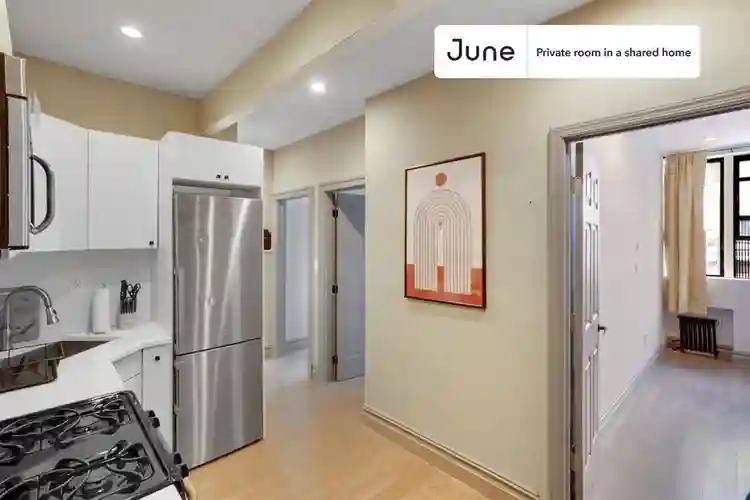 3 BR in New York City