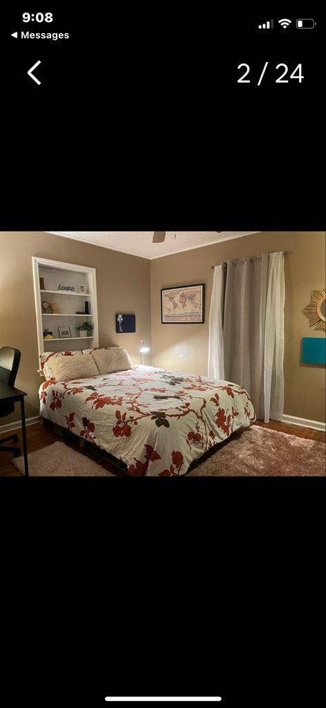 Midtown Quiet Private Room