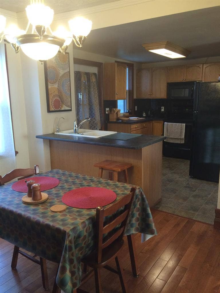 All inclusive 
bedroom shared house