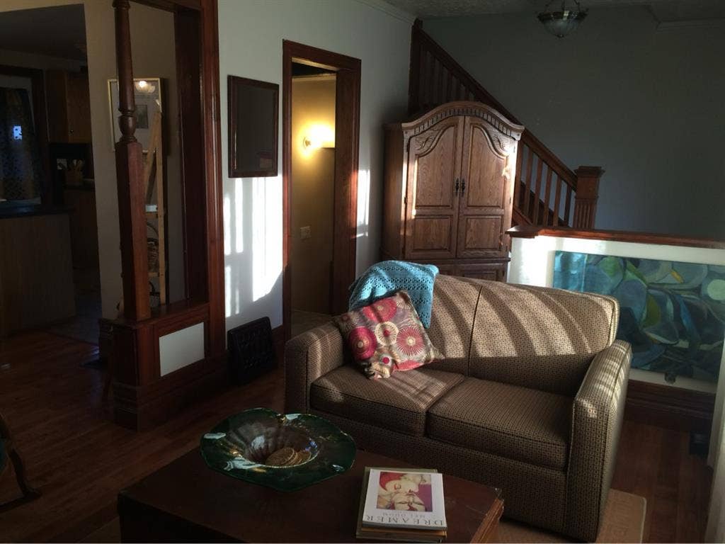 All inclusive 
bedroom shared house