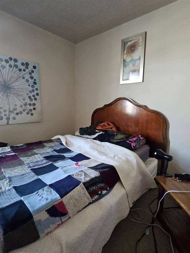 All inclusive 
bedroom shared house