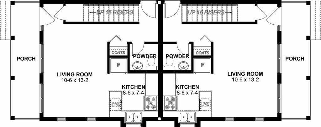 3 BR in Clover