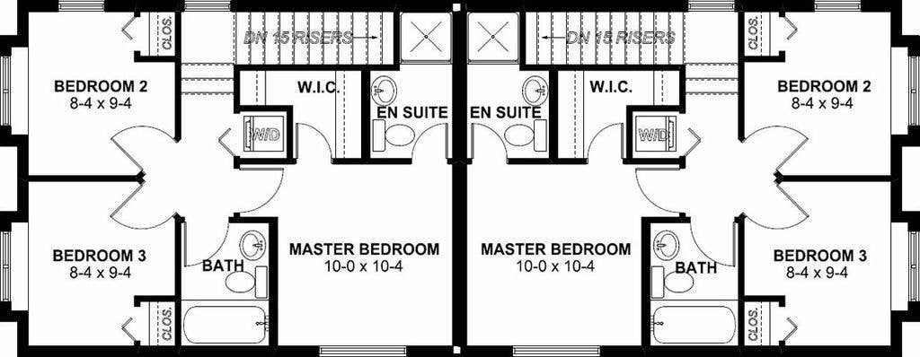 3 BR in Clover