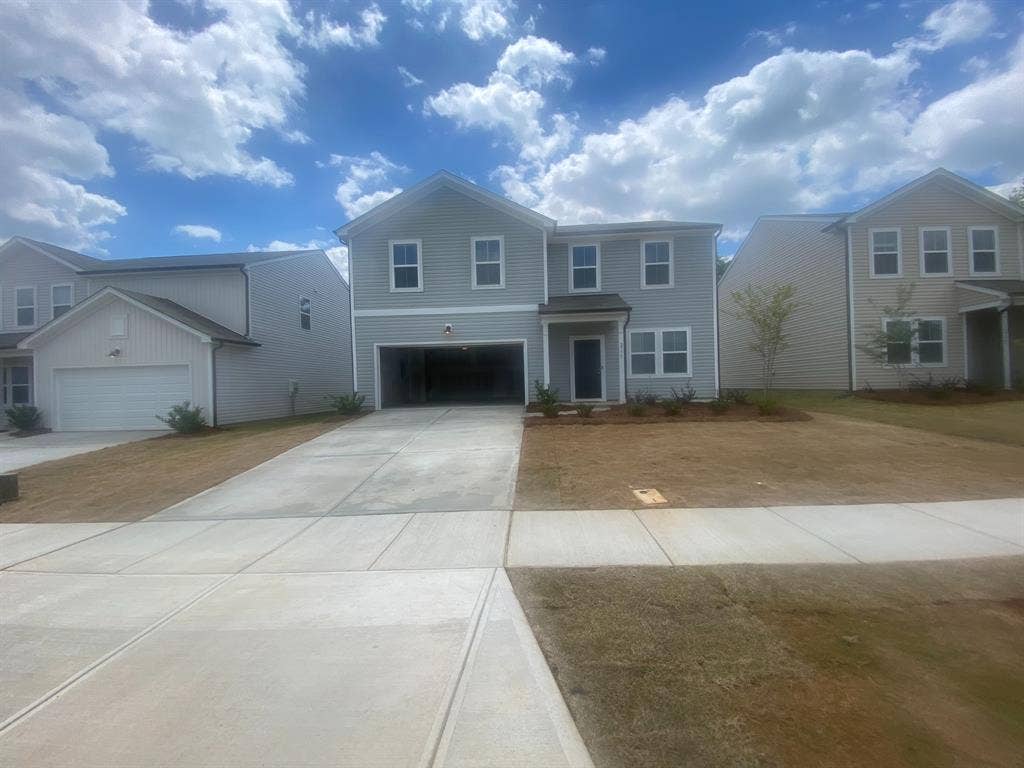 4 BR in Concord