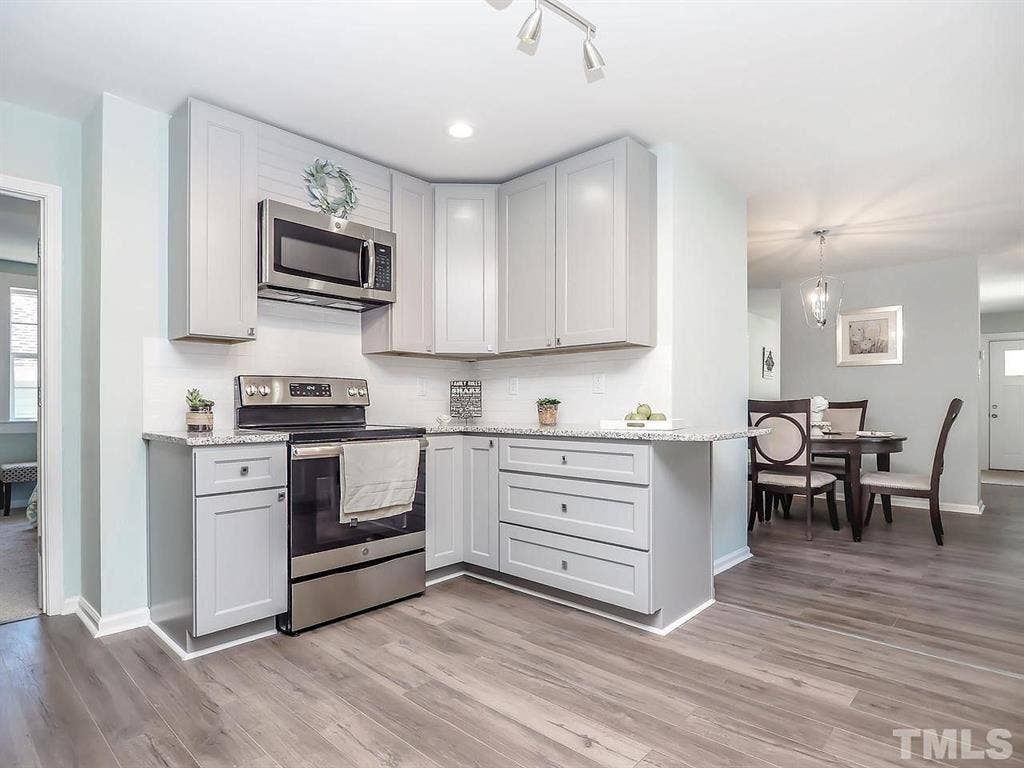 3 BR in Durham