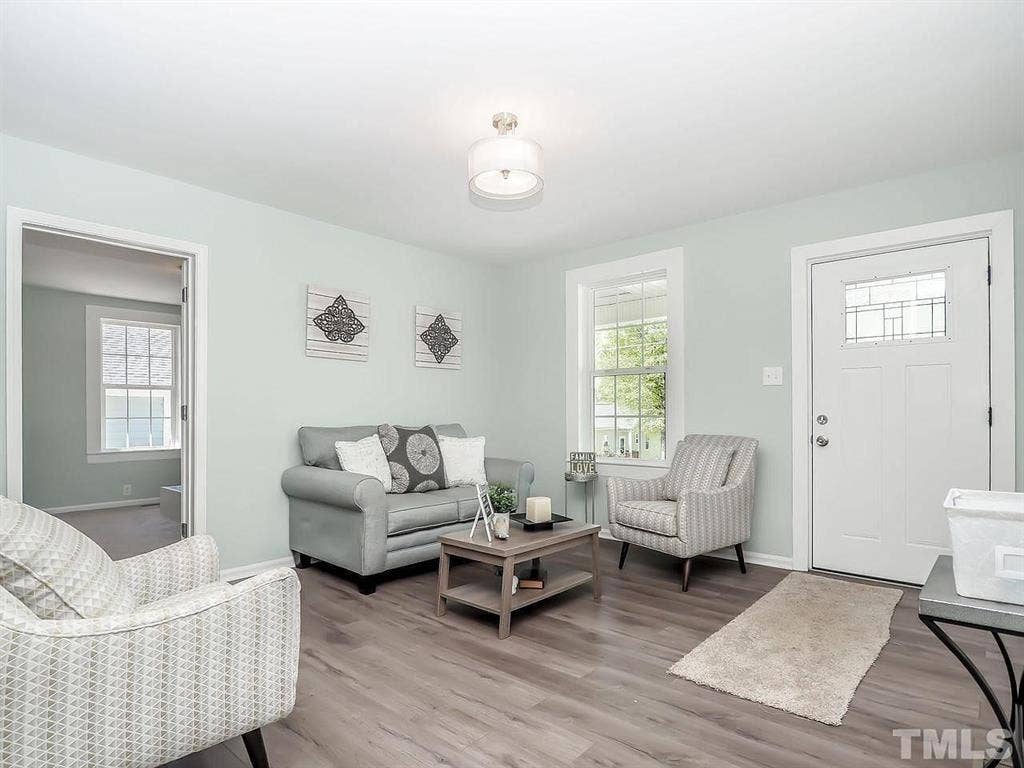 3 BR in Durham