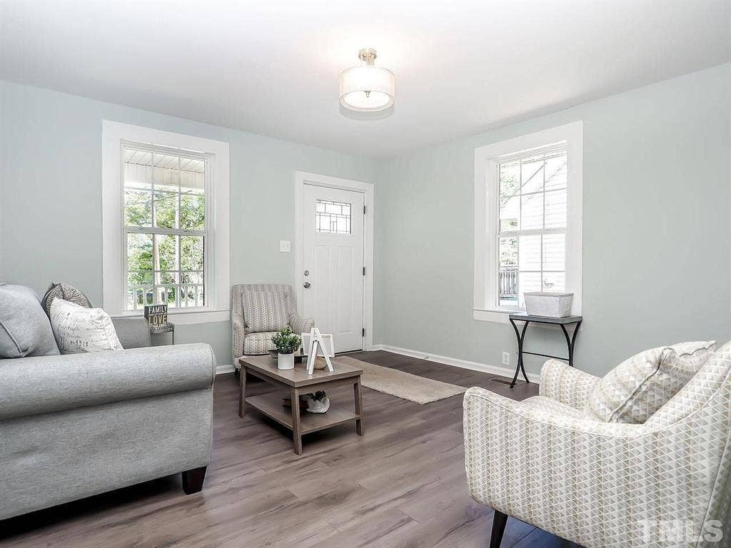 3 BR in Durham