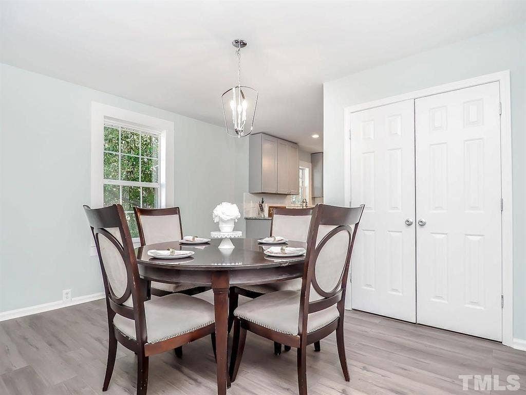3 BR in Durham