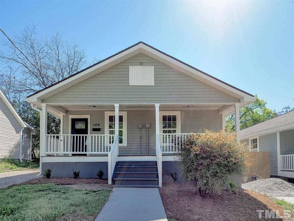 3 BR in Durham