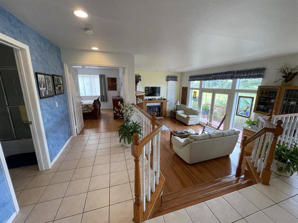 Furnished, Private Bedroom/Bathroom