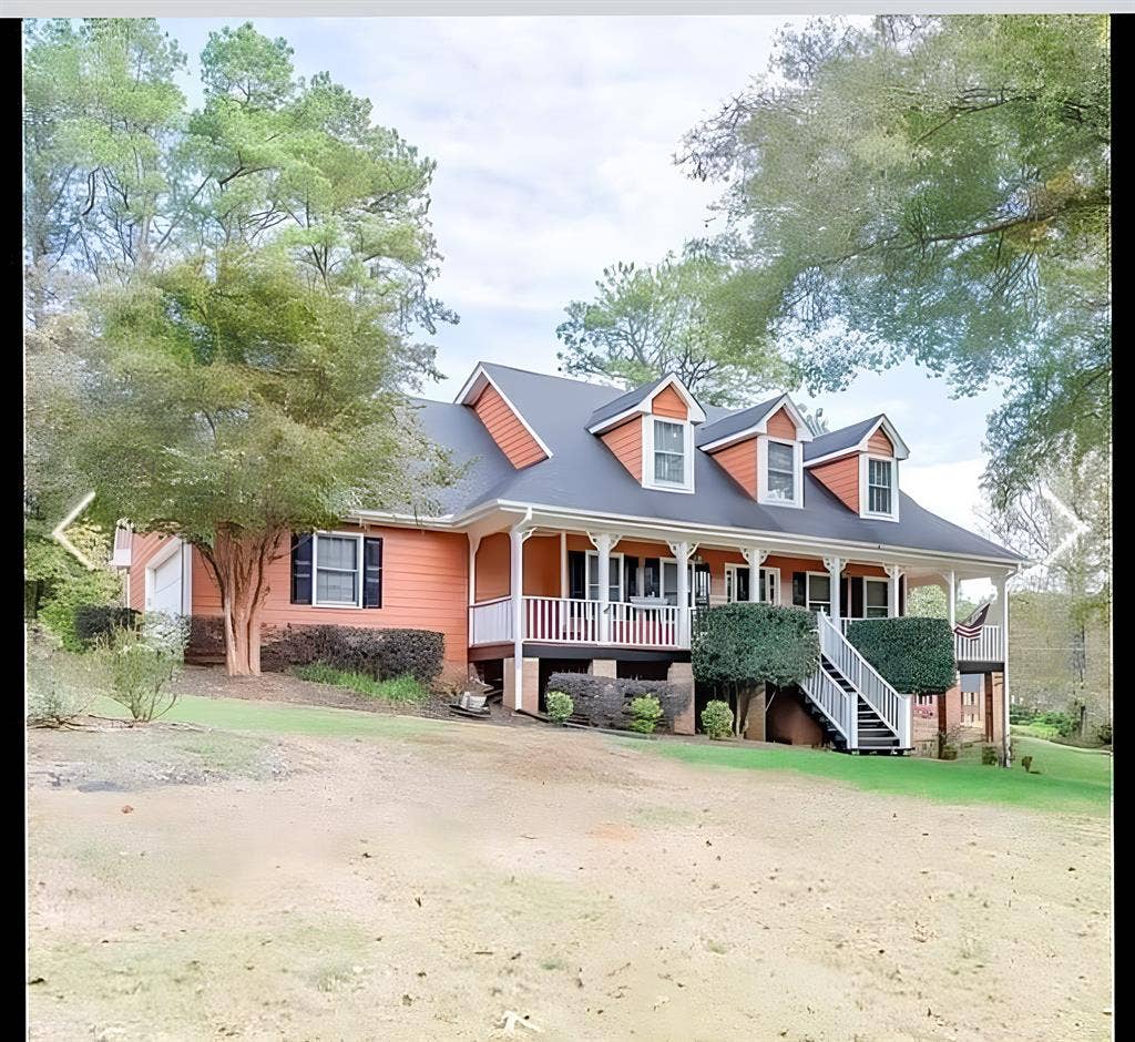 4 BR in Snellville