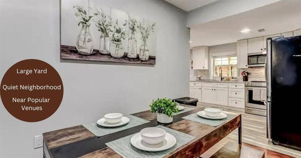 7 BR in Jacksonville