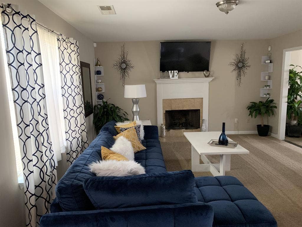 3 BR in Atlanta