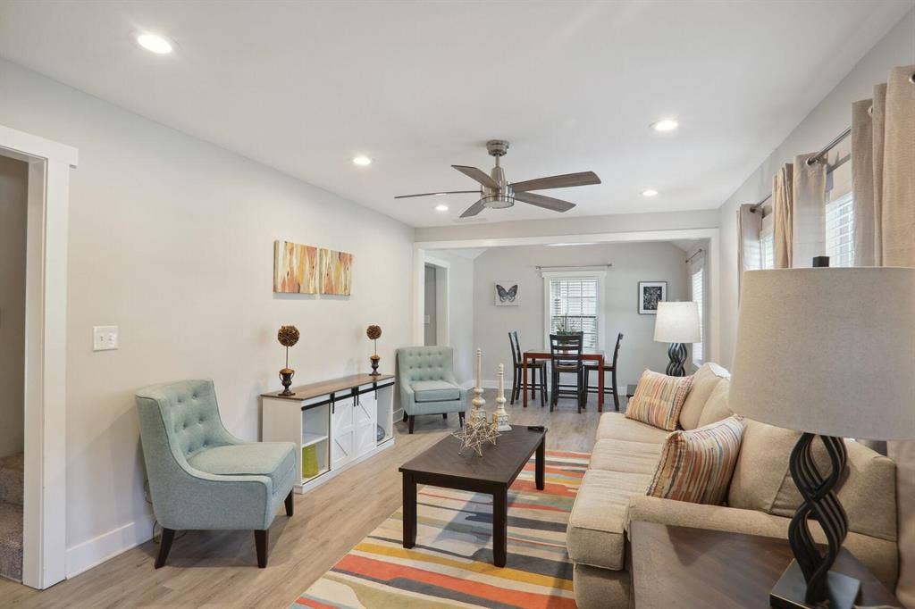 4 BR in East Point