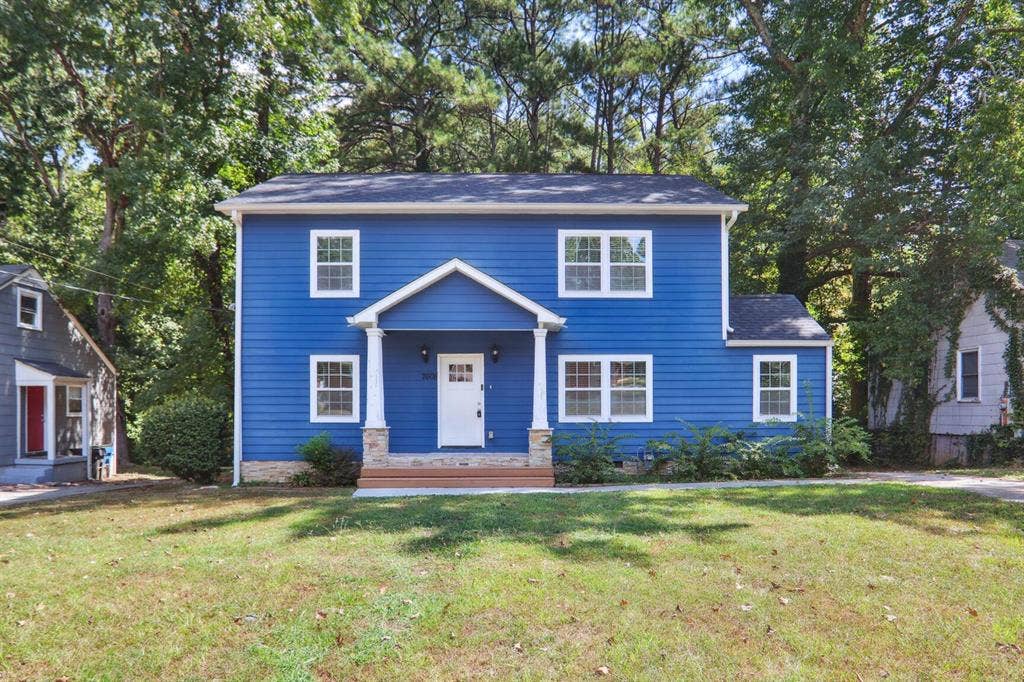 4 BR in East Point