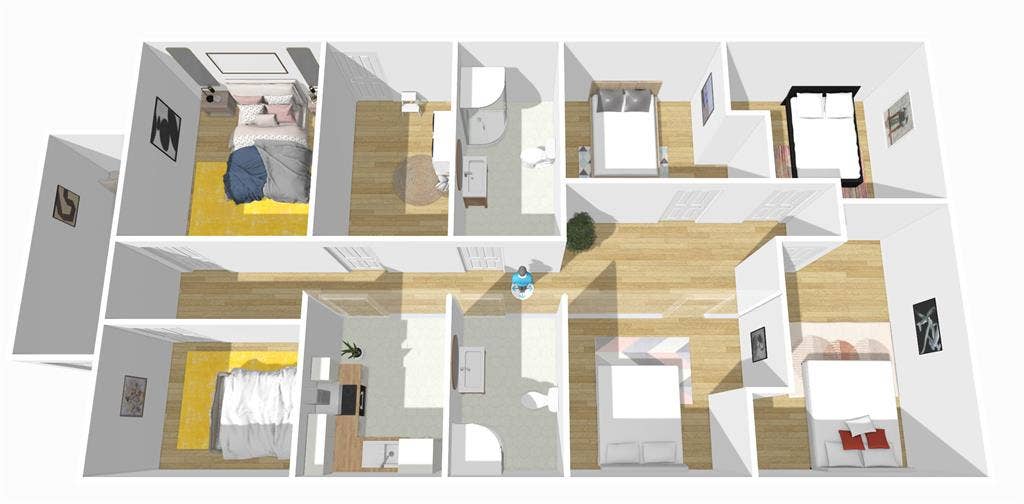 6 BR in Jacksonville