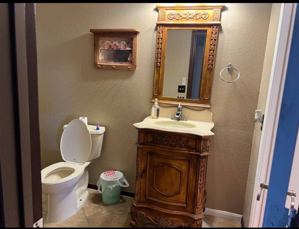 Furnished room available