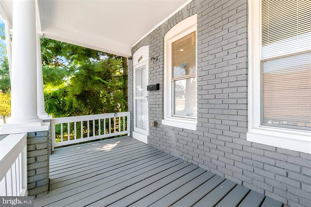 5 BR in Baltimore