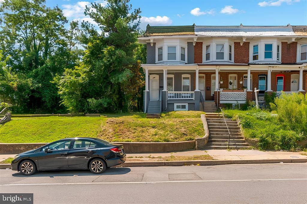 5 BR in Baltimore