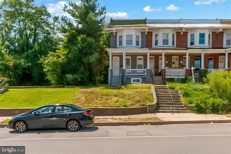 5 BR in Baltimore