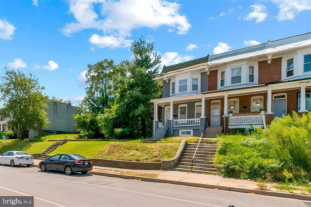 5 BR in Baltimore