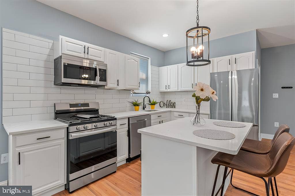5 BR in Baltimore