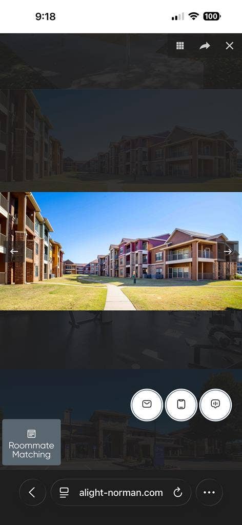 lease takeover at alight norman