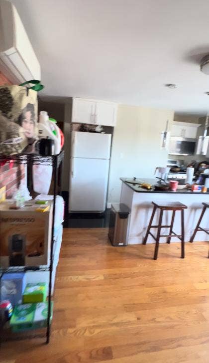 ROOM IN AN ALL FEMALE APARTMENT