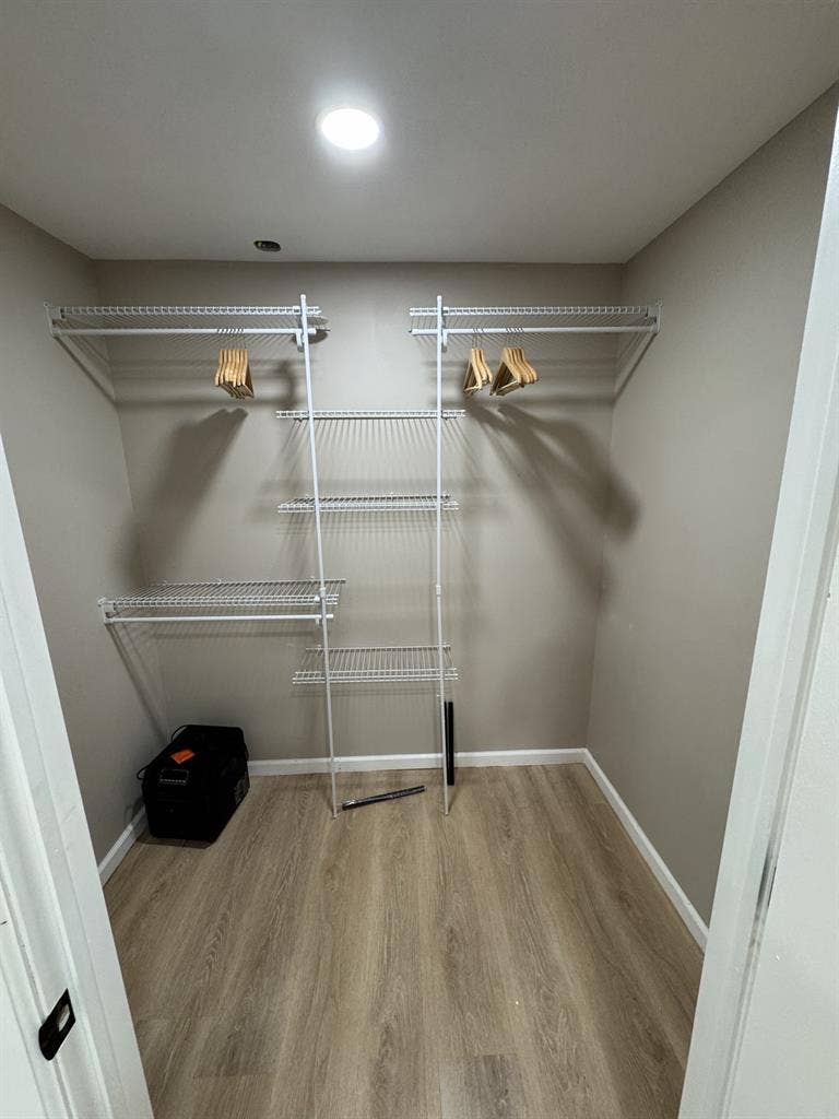 Large private room for rent