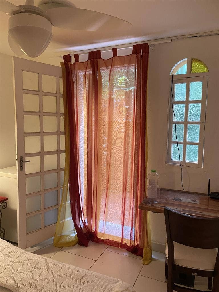 Quarto boas vibrações