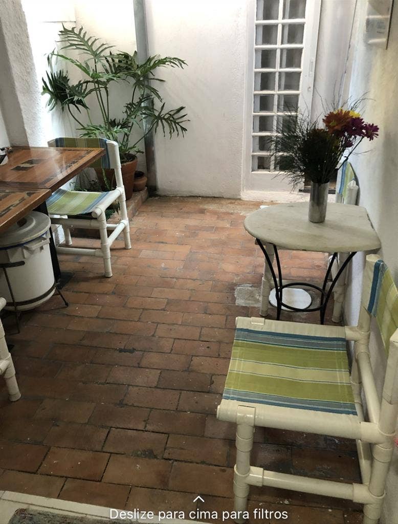 Quarto boas vibrações