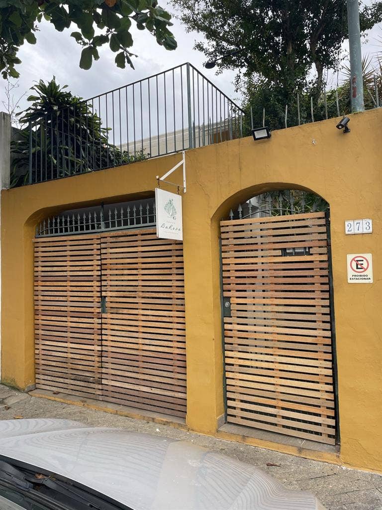 Quarto boas vibrações